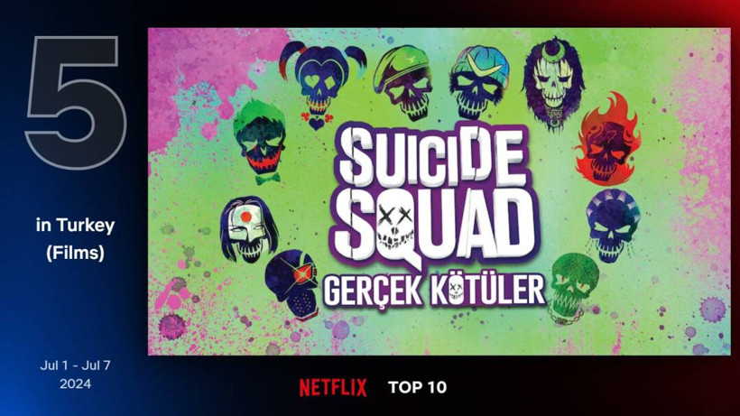 Netflix'te geçen hafta en çok izlenen filmler - Resim: 6