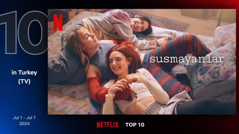 Netflix'te geçen hafta en çok izlenen diziler: La Pasión Turca zirvede - Resim: 1