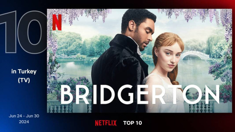 Netflix Türkiye'de geçen hafta en çok izlenen diziler: La Pasión Turca zirvede - Resim: 1