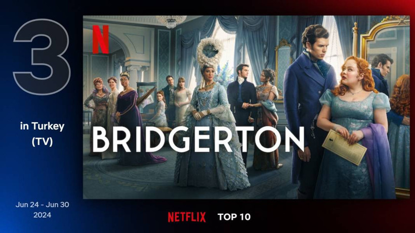 Netflix Türkiye'de geçen hafta en çok izlenen diziler: La Pasión Turca zirvede - Resim: 8