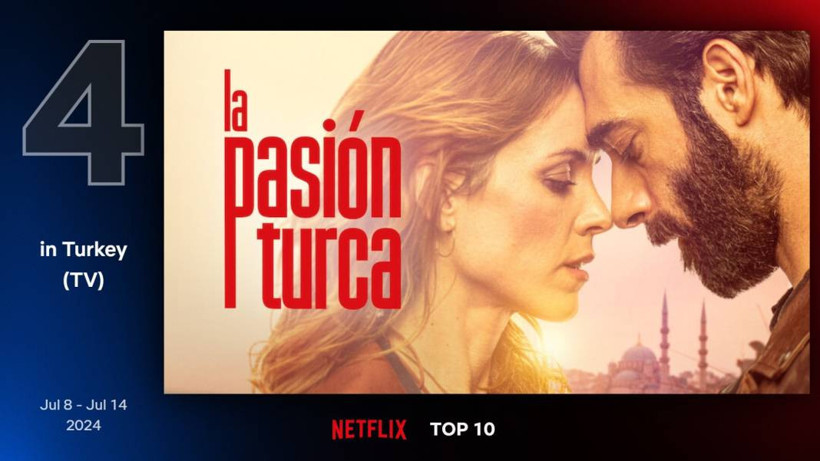 Netflix'te geçen hafta en çok izlenen diziler: Zeytin Ağacı zirvede - Resim: 7