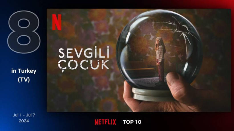 Netflix'te geçen hafta en çok izlenen diziler: La Pasión Turca zirvede - Resim: 3