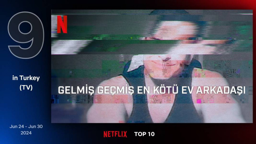 Netflix Türkiye'de geçen hafta en çok izlenen diziler: La Pasión Turca zirvede - Resim: 2