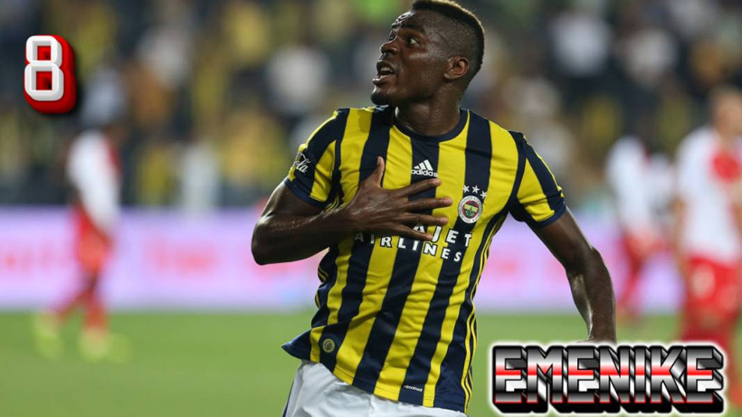 Süper Lig'de transfer rekorları kırılıyor: En pahalı beş transferlerden dördü bu sezon yapıldı - Resim: 4
