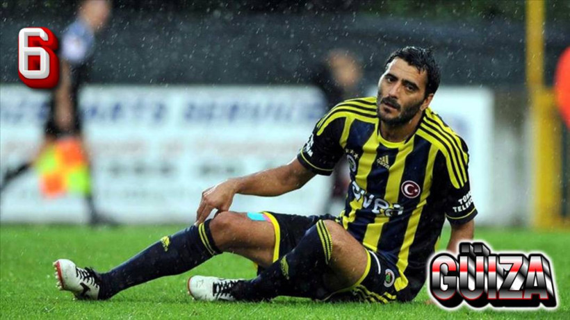 Süper Lig'de transfer rekorları kırılıyor: En pahalı beş transferlerden dördü bu sezon yapıldı - Resim: 6