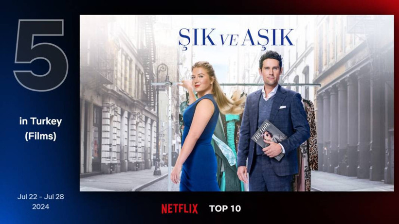 Netflix'te geçen hafta en çok izlenen filmler belli oldu - Resim: 5