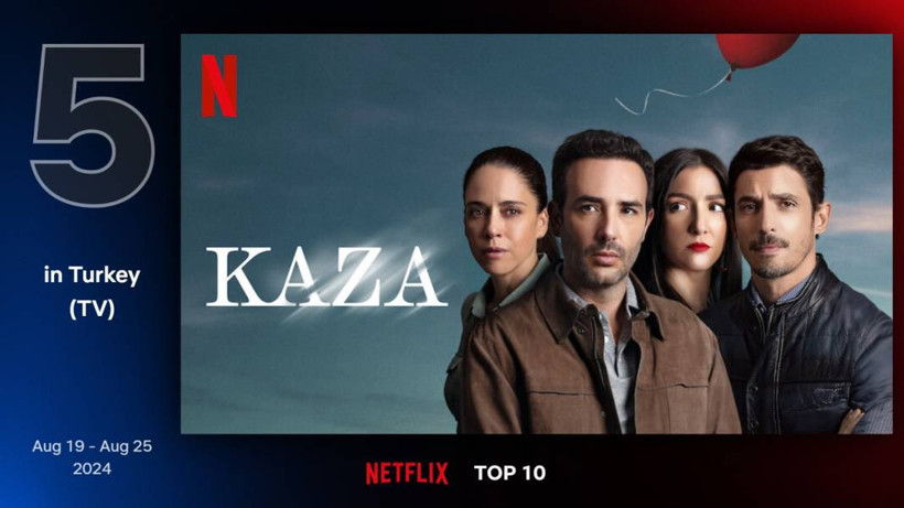 Netflix Türkiye'de geçen hafta en çok izlenen diziler belli oldu: Emily in Paris zirvede - Resim: 6