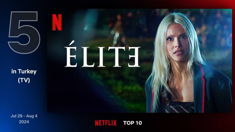 Netflix Türkiye'de geçen hafta en çok izlenen diziler: Zeytin Ağacı zirvede - Resim: 6