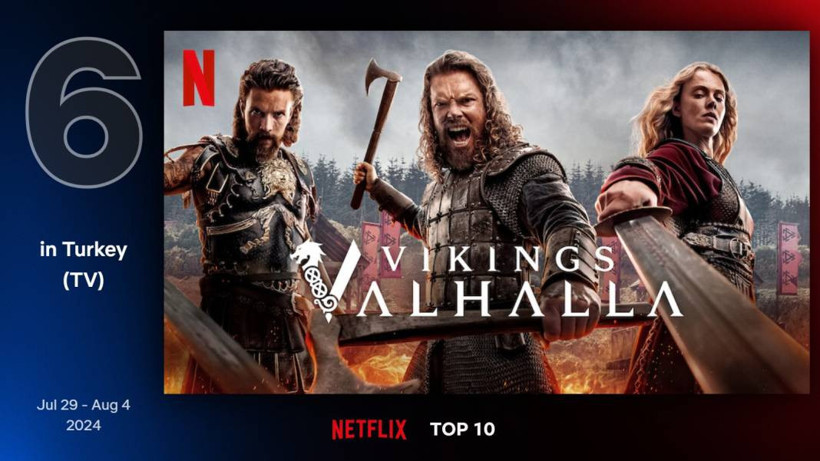Netflix Türkiye'de geçen hafta en çok izlenen diziler: Zeytin Ağacı zirvede - Resim: 5