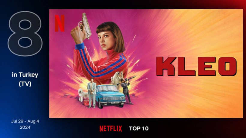 Netflix Türkiye'de geçen hafta en çok izlenen diziler: Zeytin Ağacı zirvede - Resim: 3