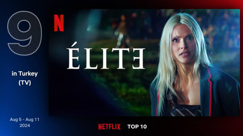 Netflix'te geçen hafta en çok izlenen diziler belli oldu - Resim: 2