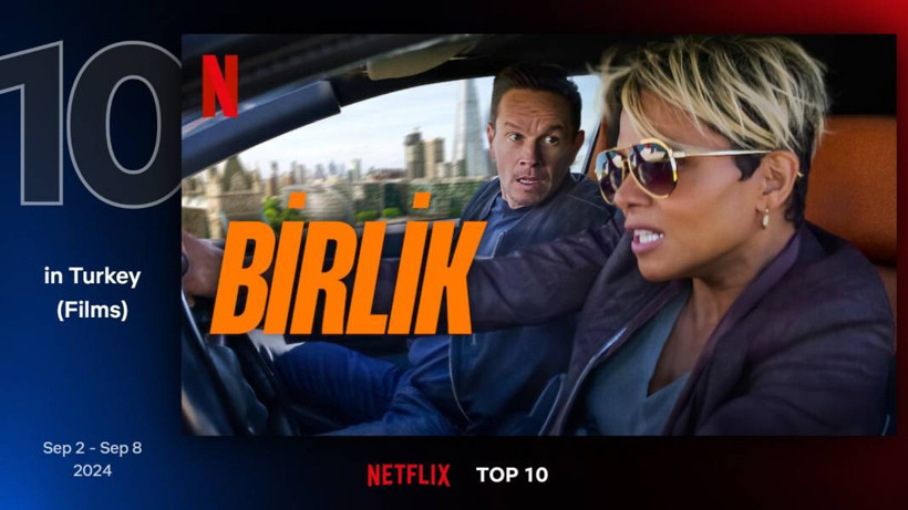 Netflix'te geçen hafta en çok izlenen filmler: Rebel Bridge zirvede - Resim: 1
