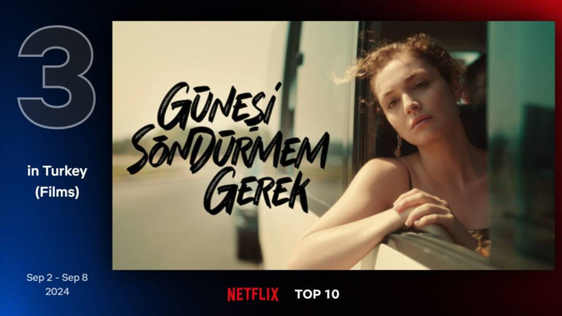 Netflix'te geçen hafta en çok izlenen filmler: Rebel Bridge zirvede - Resim: 8