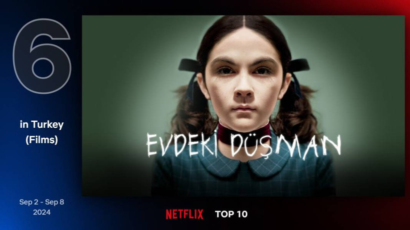 Netflix'te geçen hafta en çok izlenen filmler: Rebel Bridge zirvede - Resim: 5