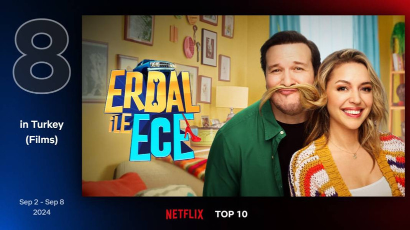 Netflix'te geçen hafta en çok izlenen filmler: Rebel Bridge zirvede - Resim: 3