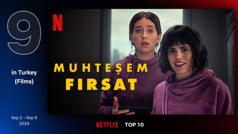 Netflix'te geçen hafta en çok izlenen filmler: Rebel Bridge zirvede - Resim: 2
