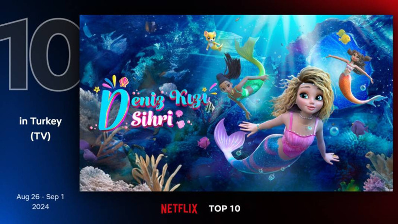 Netflix Türkiye'de geçen hafta en çok izlenen diziler belli oldu: Emily in Paris zirvede - Resim: 1