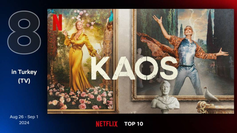Netflix Türkiye'de geçen hafta en çok izlenen diziler belli oldu: Emily in Paris zirvede - Resim: 3