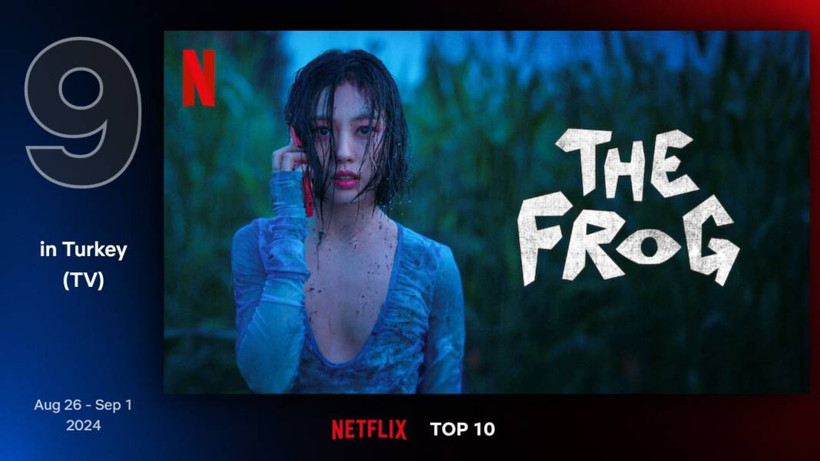 Netflix Türkiye'de geçen hafta en çok izlenen diziler belli oldu: Emily in Paris zirvede - Resim: 2