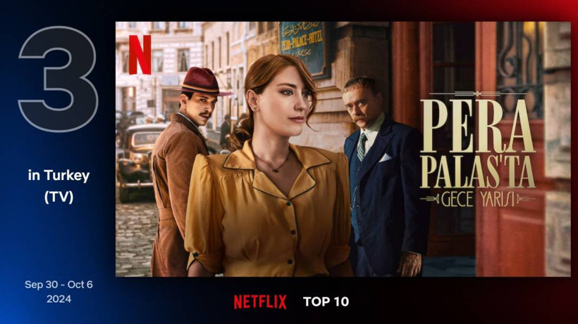 Netflix'te geçen hafta en çok izlenen diziler belli oldu: 'Nobody Wants This' zirvede - Resim: 8