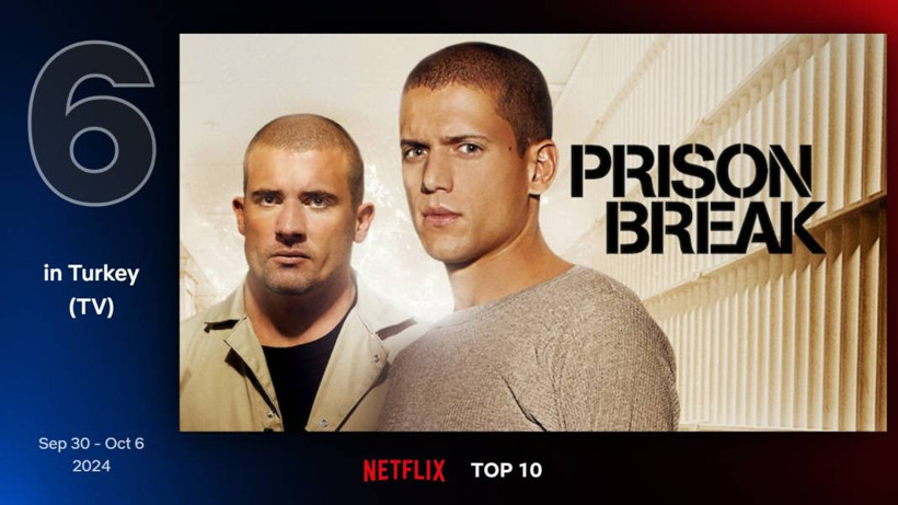 Netflix'te geçen hafta en çok izlenen diziler belli oldu: 'Nobody Wants This' zirvede - Resim: 5