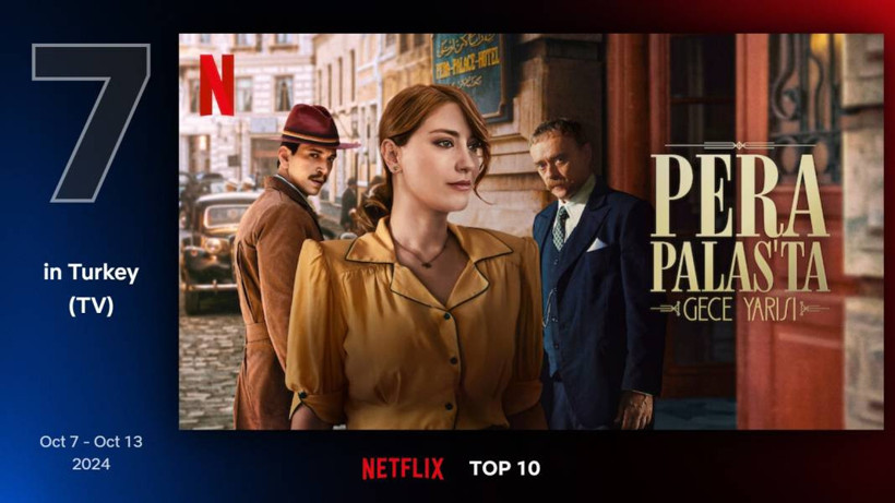 Netflix'te bu hafta en çok izlenen diziler belli oldu: Erşan Kuneri zirvede - Resim: 4