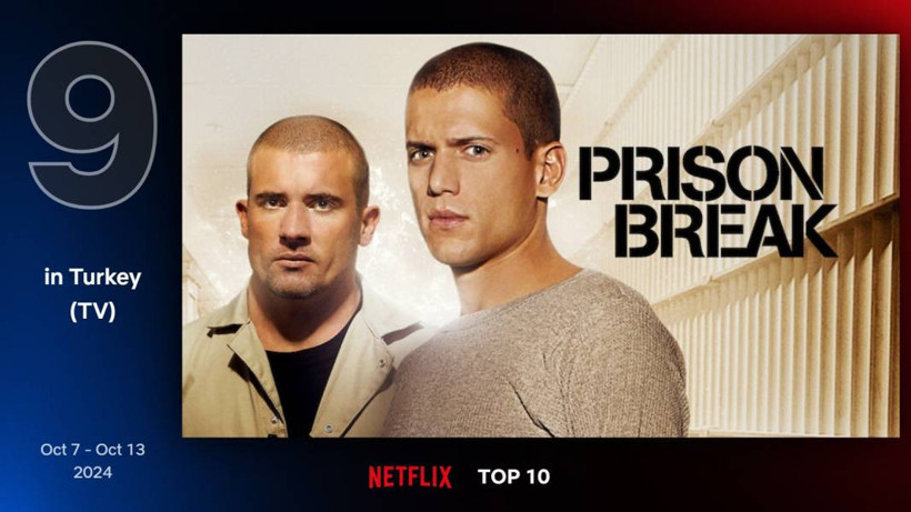 Netflix'te bu hafta en çok izlenen diziler belli oldu: Erşan Kuneri zirvede - Resim: 2