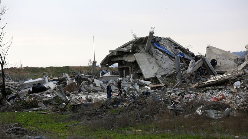 İsrail ordusu, Gazze'deki Netzarim Koridoru'ndan çekilmeye başladı - Resim: 12