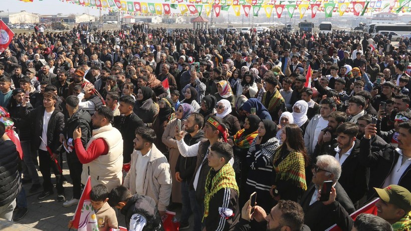 Newroz coşkusu - Resim: 15