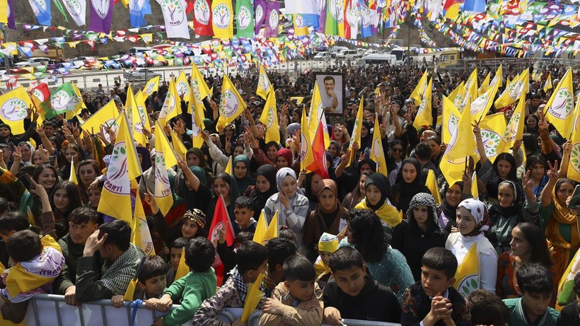 Newroz coşkusu - Resim: 17