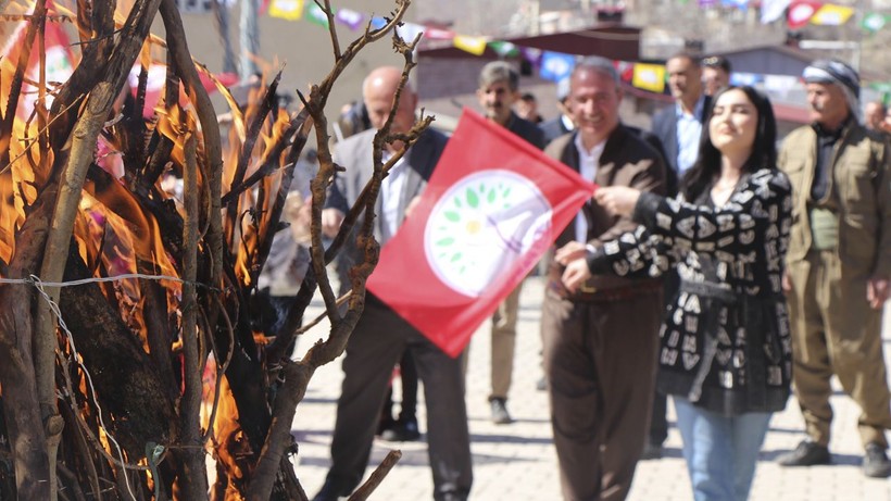 Newroz coşkusu - Resim: 11