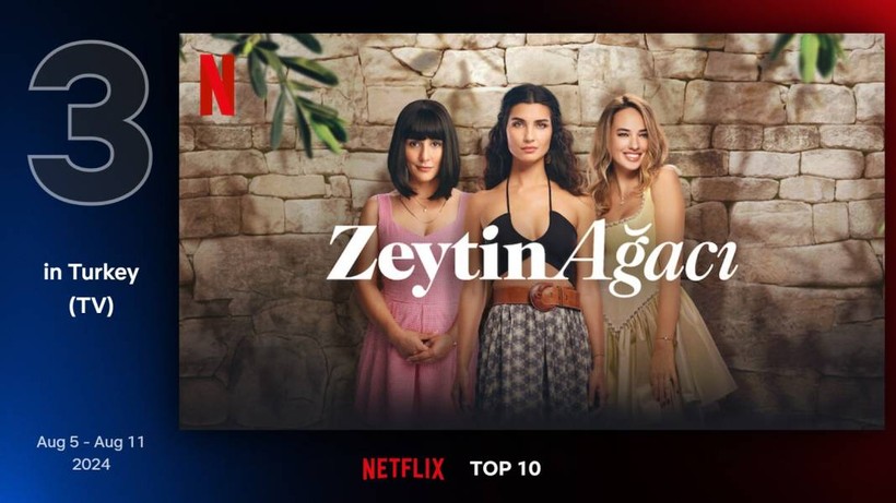 Netflix'te geçen hafta en çok izlenen diziler belli oldu - Resim: 8