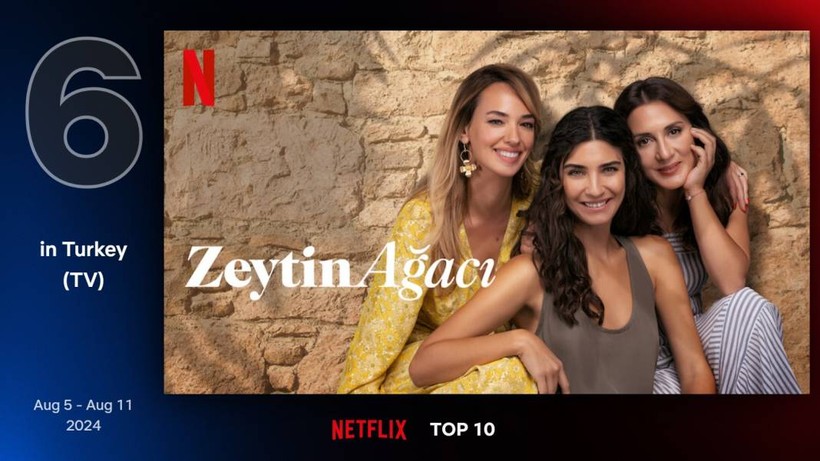 Netflix'te geçen hafta en çok izlenen diziler belli oldu - Resim: 5