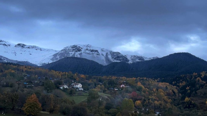 Artvin'de iki mevsim bir arada - Resim: 3