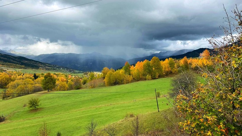 Artvin'de iki mevsim bir arada - Resim: 6