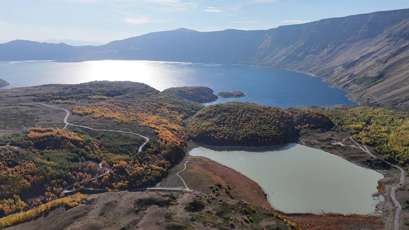 Nemrut Gölü ziyarete kapatıldı: 'Ayıların beslenme alışkanlığı değişti' - Resim: 4