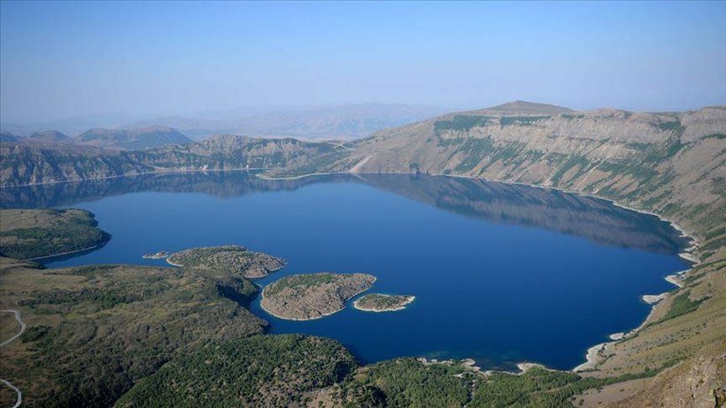 Nemrut Gölü ziyarete kapatıldı: 'Ayıların beslenme alışkanlığı değişti' - Resim: 6