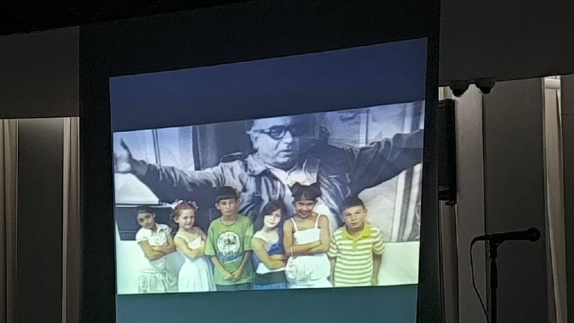Usta Yazar Yaşar Kemal edebiyatçıların katıldığı programda anıldı - Resim : 1