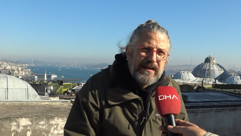 Marmara'da yunusun 'Yavru öldürme'si bilimsel makaleye konu oldu - Resim : 1