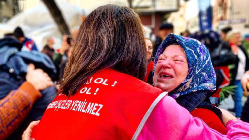 Direnen Polonez işçileri kazandı: ‘Hırsız değil, haklı olduğumuzu dosta düşmana gösterdik - Resim : 1