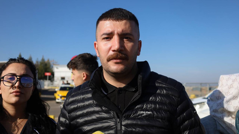 Gardiyanlar tarafından dövülen tutuklunun ailesinden suç duyurusu - Resim : 1