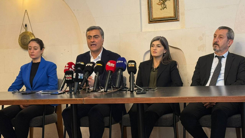 Zeydan: Mülki amir ve resmi kurumlar irademizi yok sayıyor - Resim : 1