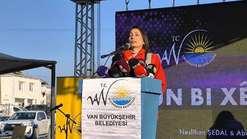 Hatimoğulları'ndan tepki: Belediyelerimizi rahat bırakın - Resim : 1