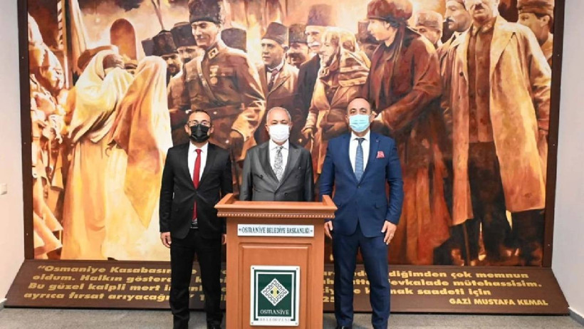 Eski MHP’li başkan 48 saatte tahliye edildi, mahkeme başkanıyla fotoğrafı ortaya çıktı - Resim : 2