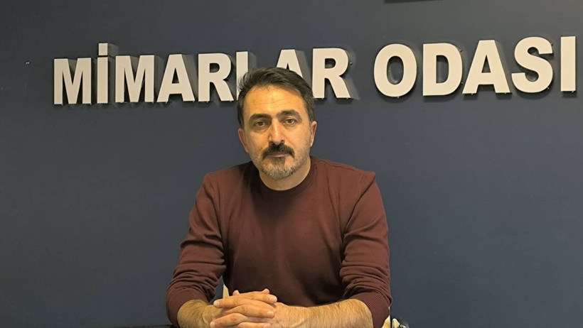 Van'ın deprem riski: '10 binden fazla yorgun yapı var, kent Erek Dağı'na doğru yapılaşmalı' - Resim : 1