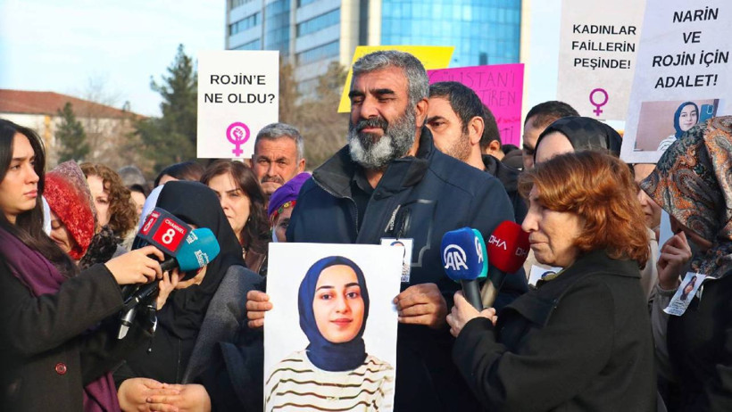 Rojin Kabaiş'in şüpheli ölümü: 'Dosya bile isteye karanlıkta bırakılıyor' - Resim : 3