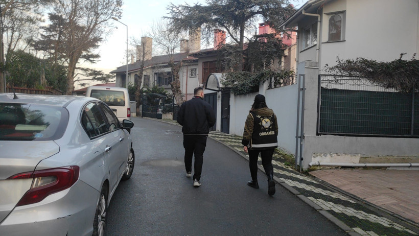 Menajer Ayşe Barım gözaltına alındı: 'Gezi'nin planlayıcısı' suçlaması - Resim : 1