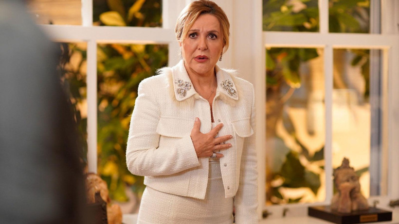 Bahar dizisinde yeni oyunuc: Leyla Hala geliyor - Resim : 1