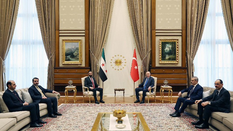 Colani -Erdoğan görüşmesi... Erdoğan: Hemen her konuda fikir birliğinde olduğumuzu gördük - Resim : 2