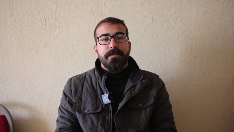 İhraç edilen İdil Belediye Eşbaşkanı Kayır meclis üyelerinin odasına kamera yerleştirdi - Resim : 1